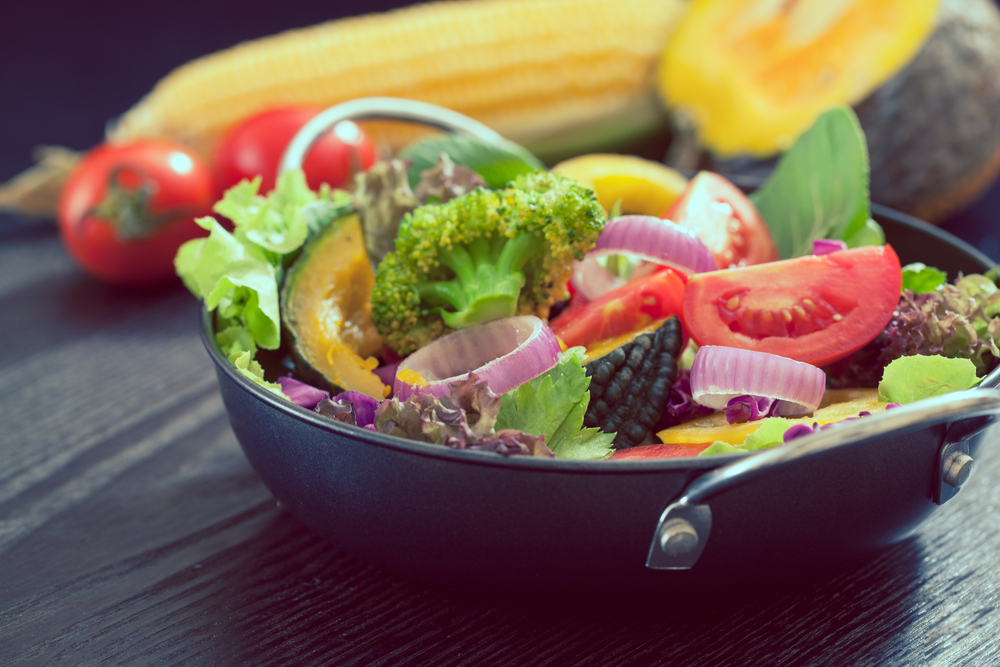 healthy food salad diet_227857744